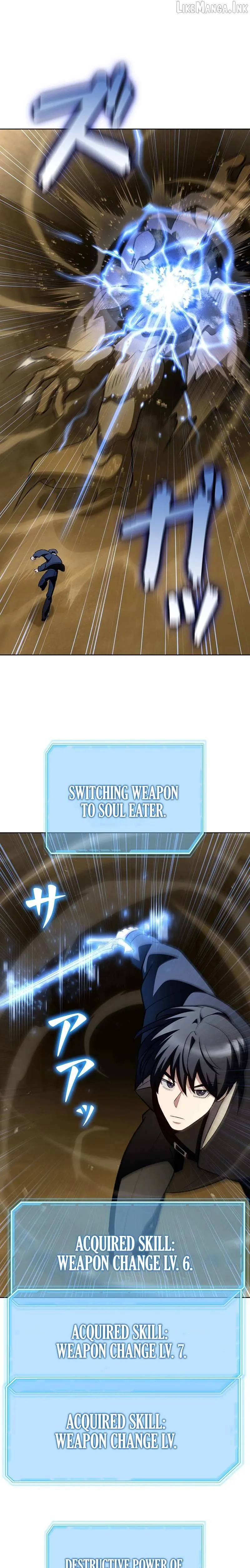 I Became a Transcendent Hunter with 100,000x EXP Chapter 18 page 44 - 