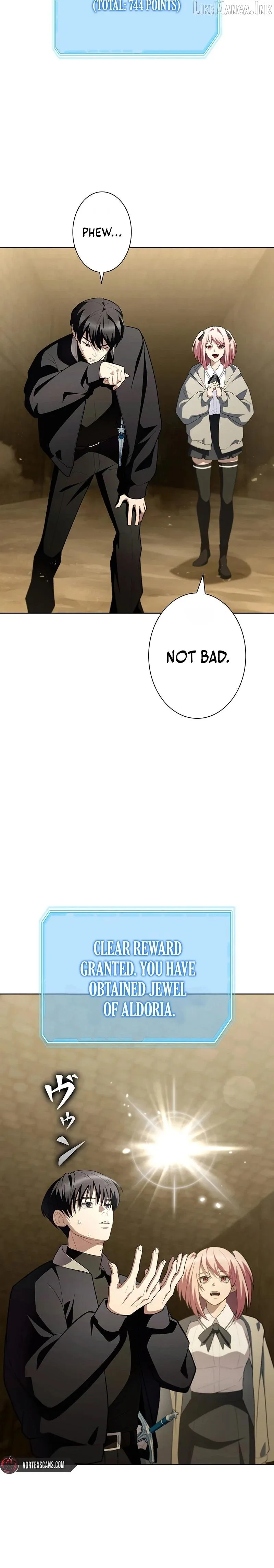 I Became a Transcendent Hunter with 100,000x EXP Chapter 19 page 3 - 