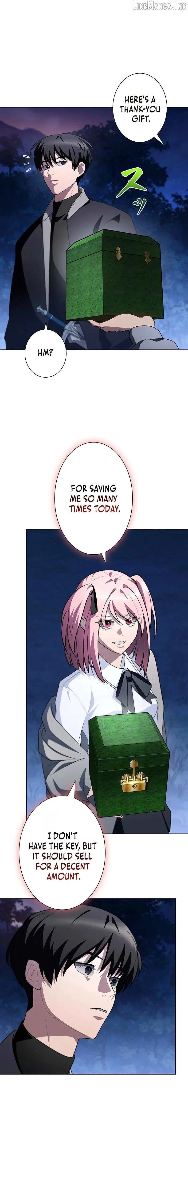 I Became a Transcendent Hunter with 100,000x EXP Chapter 19 page 27 - 