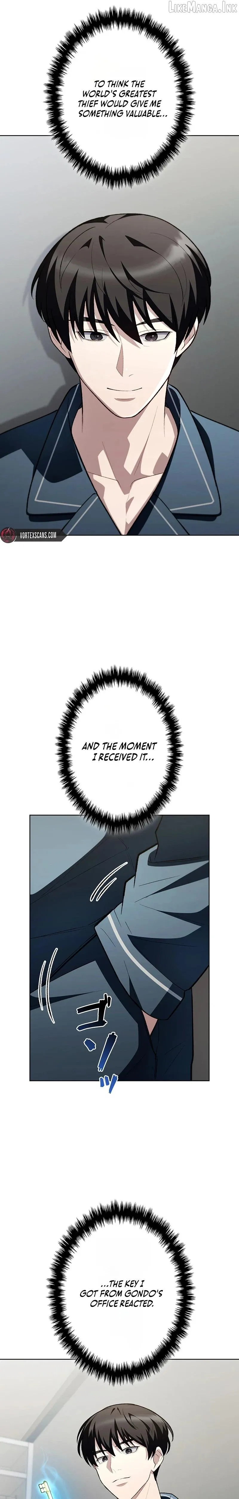 I Became a Transcendent Hunter with 100,000x EXP Chapter 19 page 29 - 