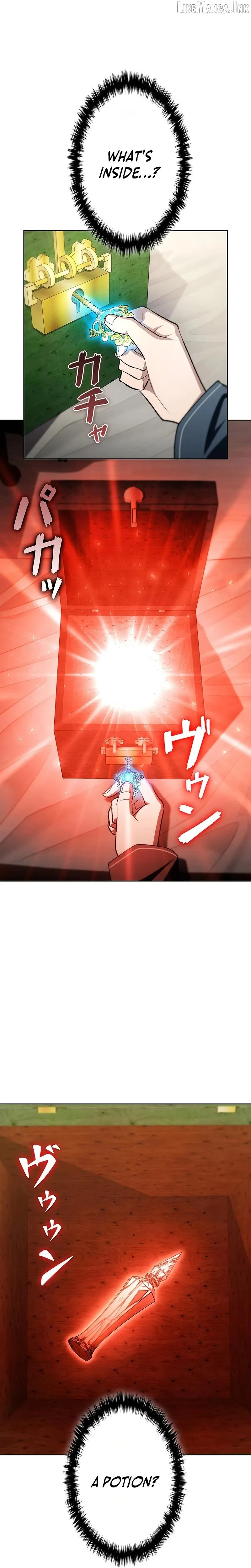 I Became a Transcendent Hunter with 100,000x EXP Chapter 19 page 31 - 
