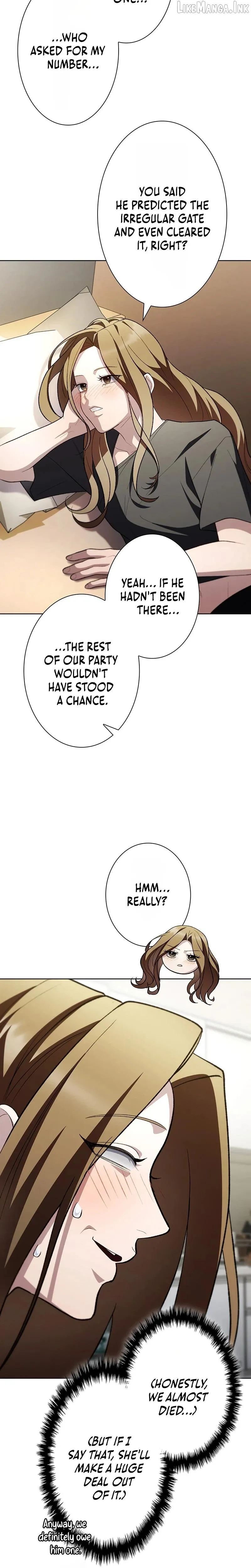 I Became a Transcendent Hunter with 100,000x EXP Chapter 19 page 37 - 