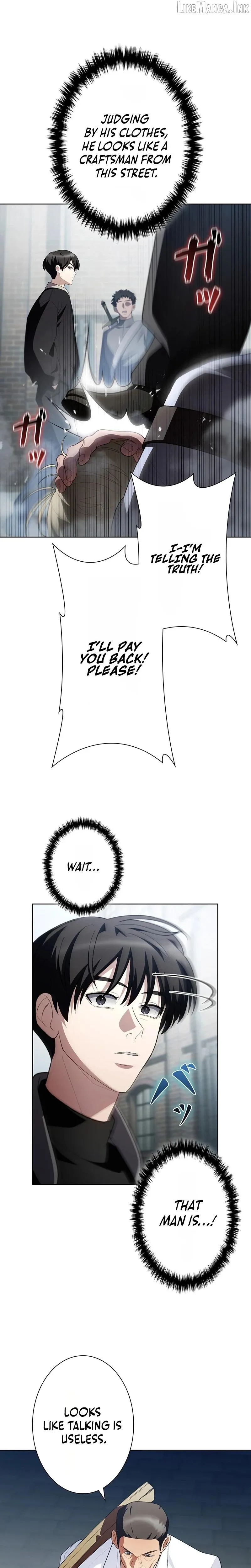 I Became a Transcendent Hunter with 100,000x EXP Chapter 19 page 45 - 