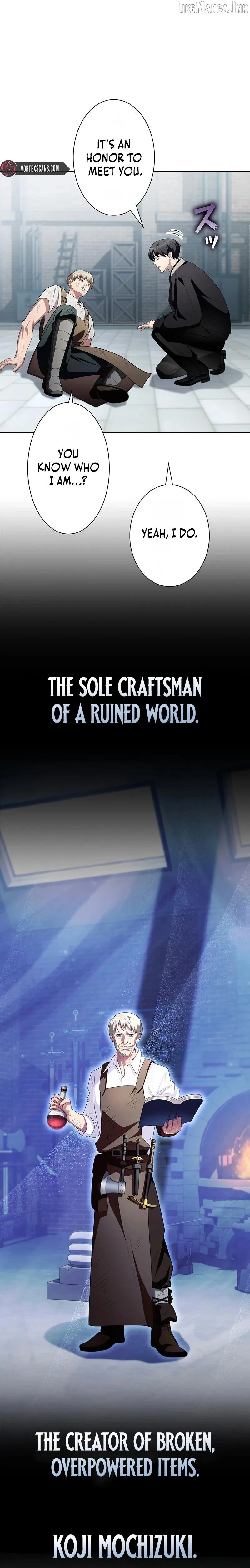 I Became a Transcendent Hunter with 100,000x EXP Chapter 19 page 49 - 