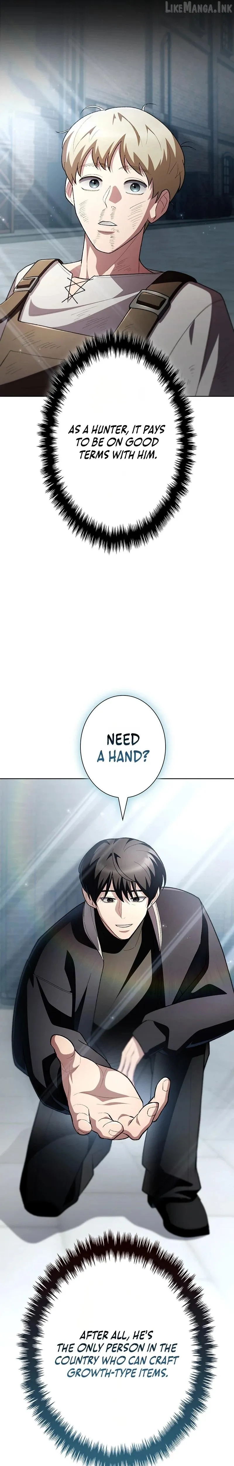 I Became a Transcendent Hunter with 100,000x EXP Chapter 19 page 50 - 