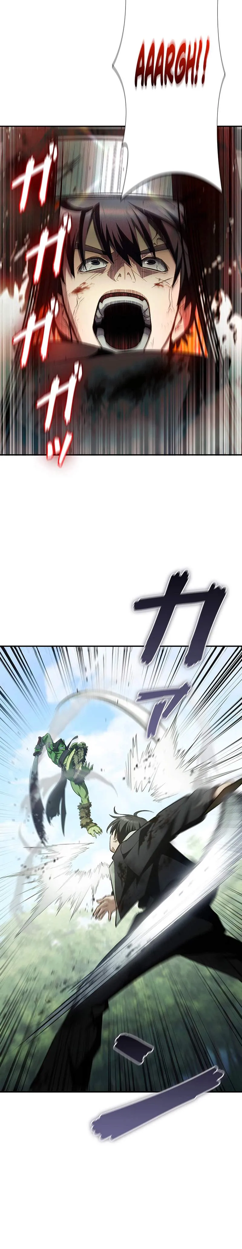 I Became a Transcendent Hunter with 100,000x EXP Chapter 2 page 11 - 