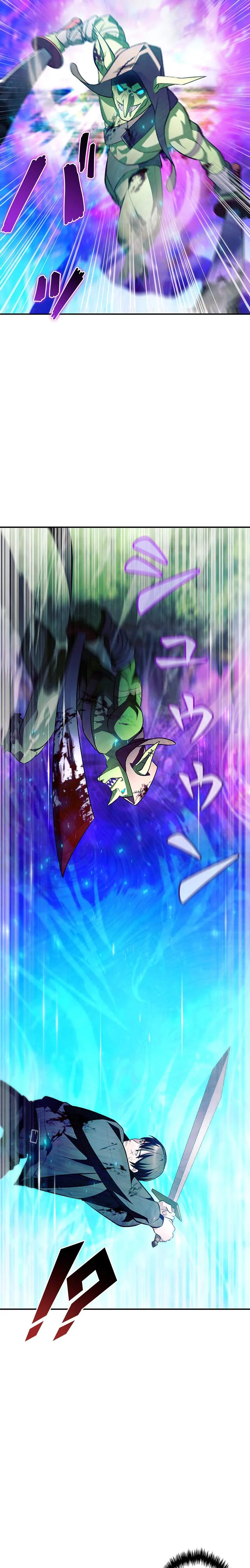 I Became a Transcendent Hunter with 100,000x EXP Chapter 2 page 17 - 