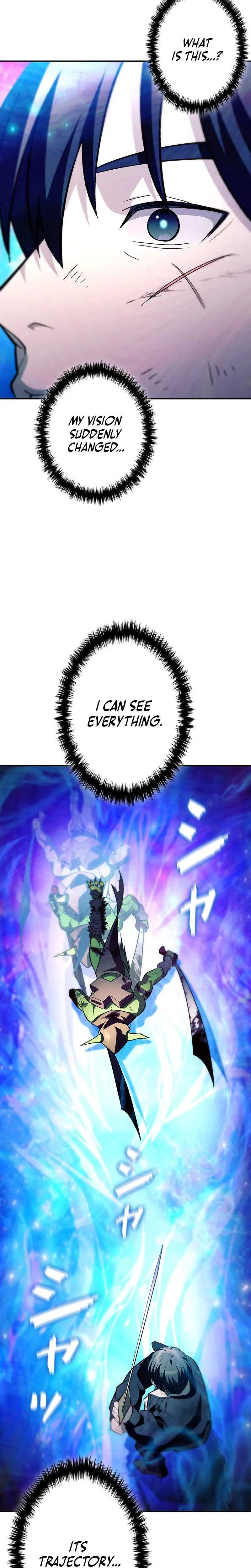 I Became a Transcendent Hunter with 100,000x EXP Chapter 2 page 18 - 