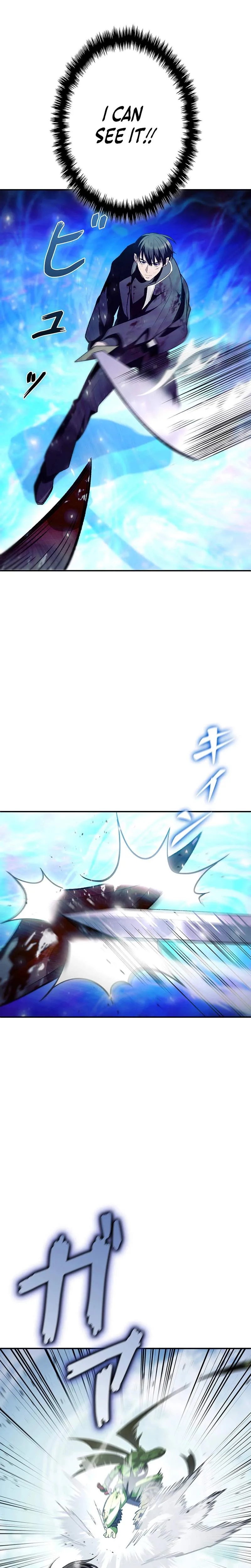 I Became a Transcendent Hunter with 100,000x EXP Chapter 2 page 20 - 