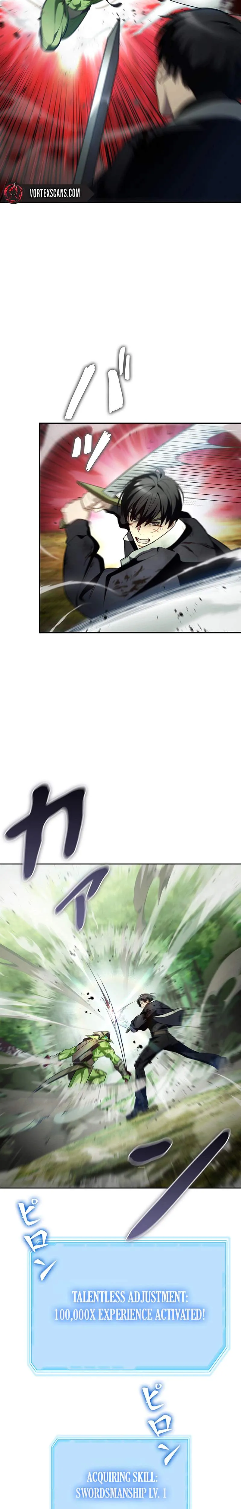 I Became a Transcendent Hunter with 100,000x EXP Chapter 2 page 3 - 