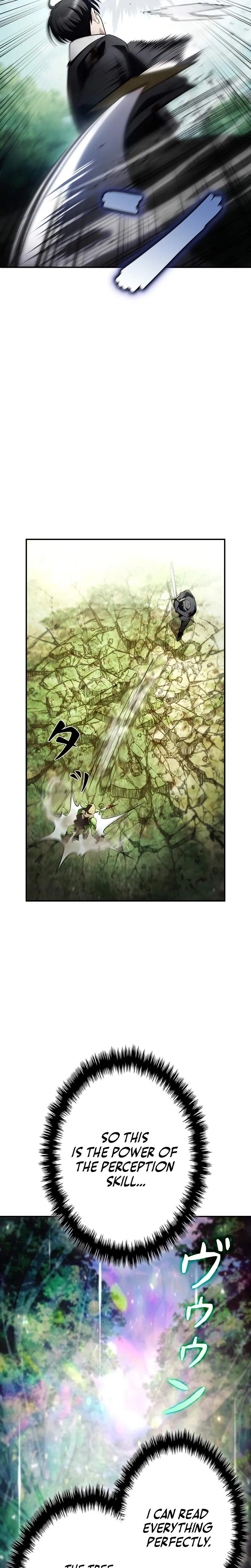 I Became a Transcendent Hunter with 100,000x EXP Chapter 2 page 21 - 