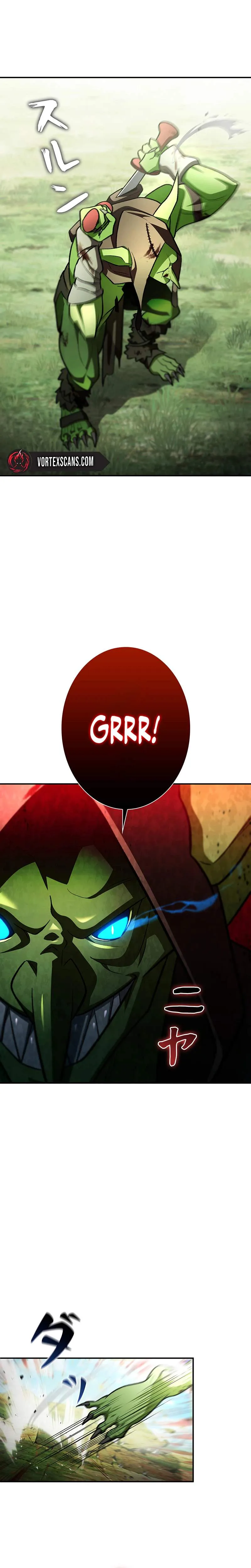 I Became a Transcendent Hunter with 100,000x EXP Chapter 2 page 24 - 
