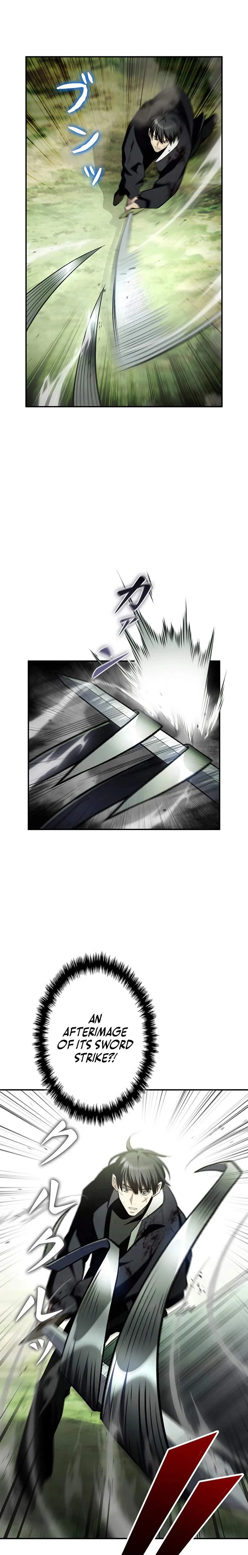 I Became a Transcendent Hunter with 100,000x EXP Chapter 2 page 26 - 