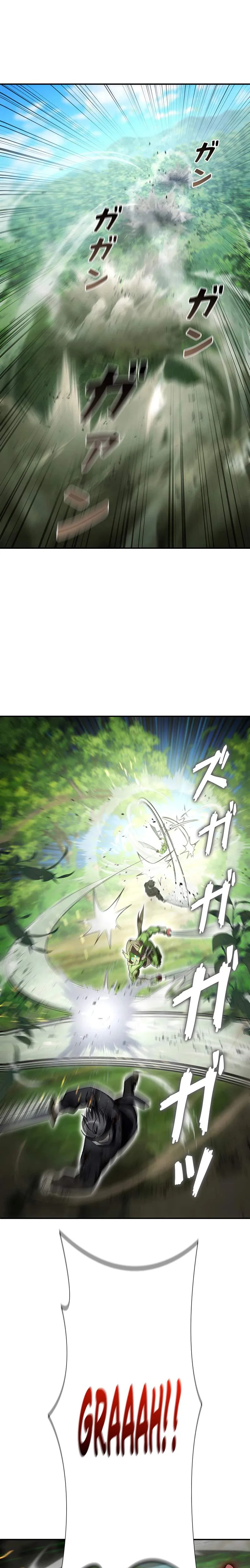 I Became a Transcendent Hunter with 100,000x EXP Chapter 2 page 36 - 
