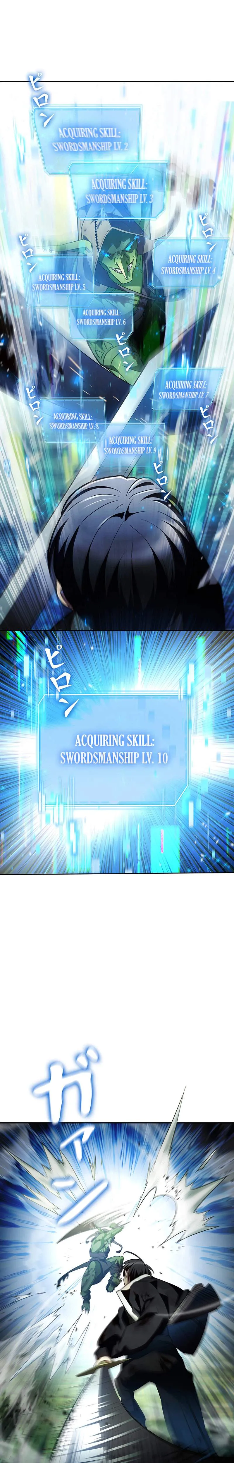 I Became a Transcendent Hunter with 100,000x EXP Chapter 2 page 5 - 