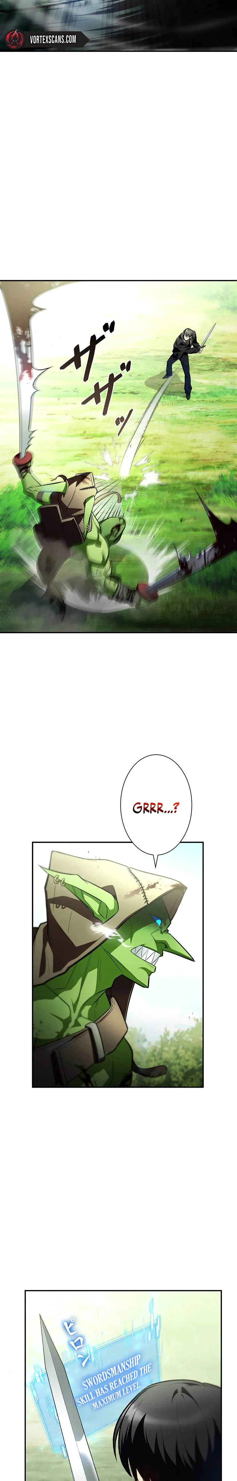 I Became a Transcendent Hunter with 100,000x EXP Chapter 2 page 6 - 
