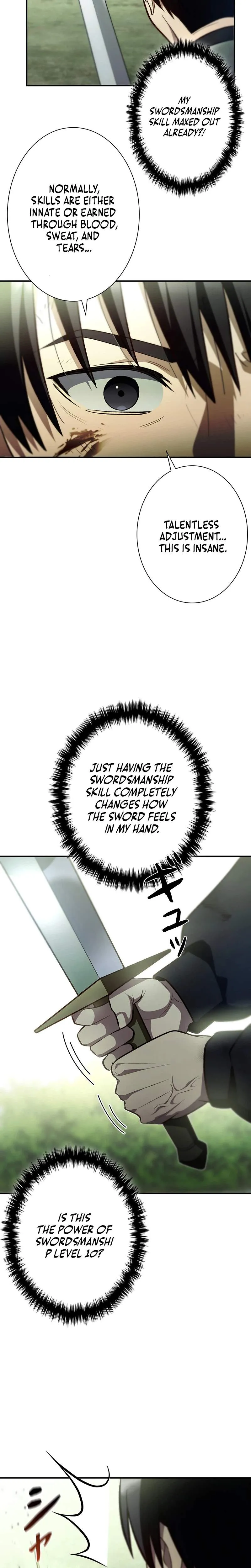 I Became a Transcendent Hunter with 100,000x EXP Chapter 2 page 7 - 