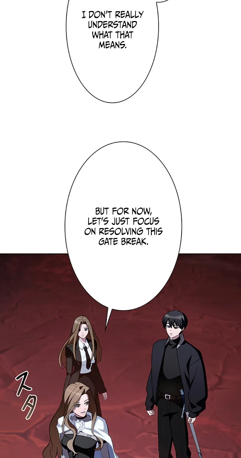 I Became a Transcendent Hunter with 100,000x EXP Chapter 22 page 116 - 