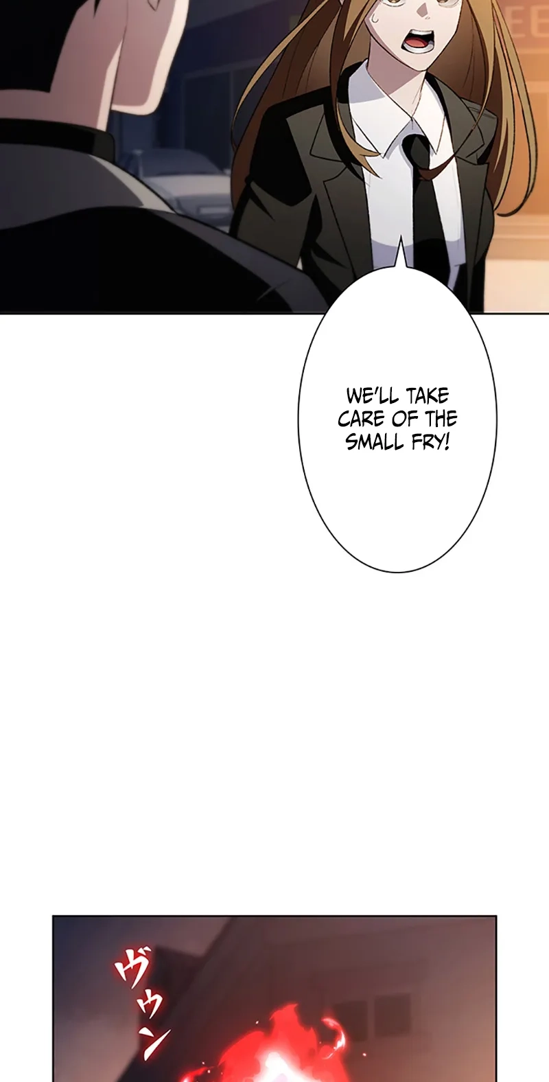I Became a Transcendent Hunter with 100,000x EXP Chapter 22 page 33 - 
