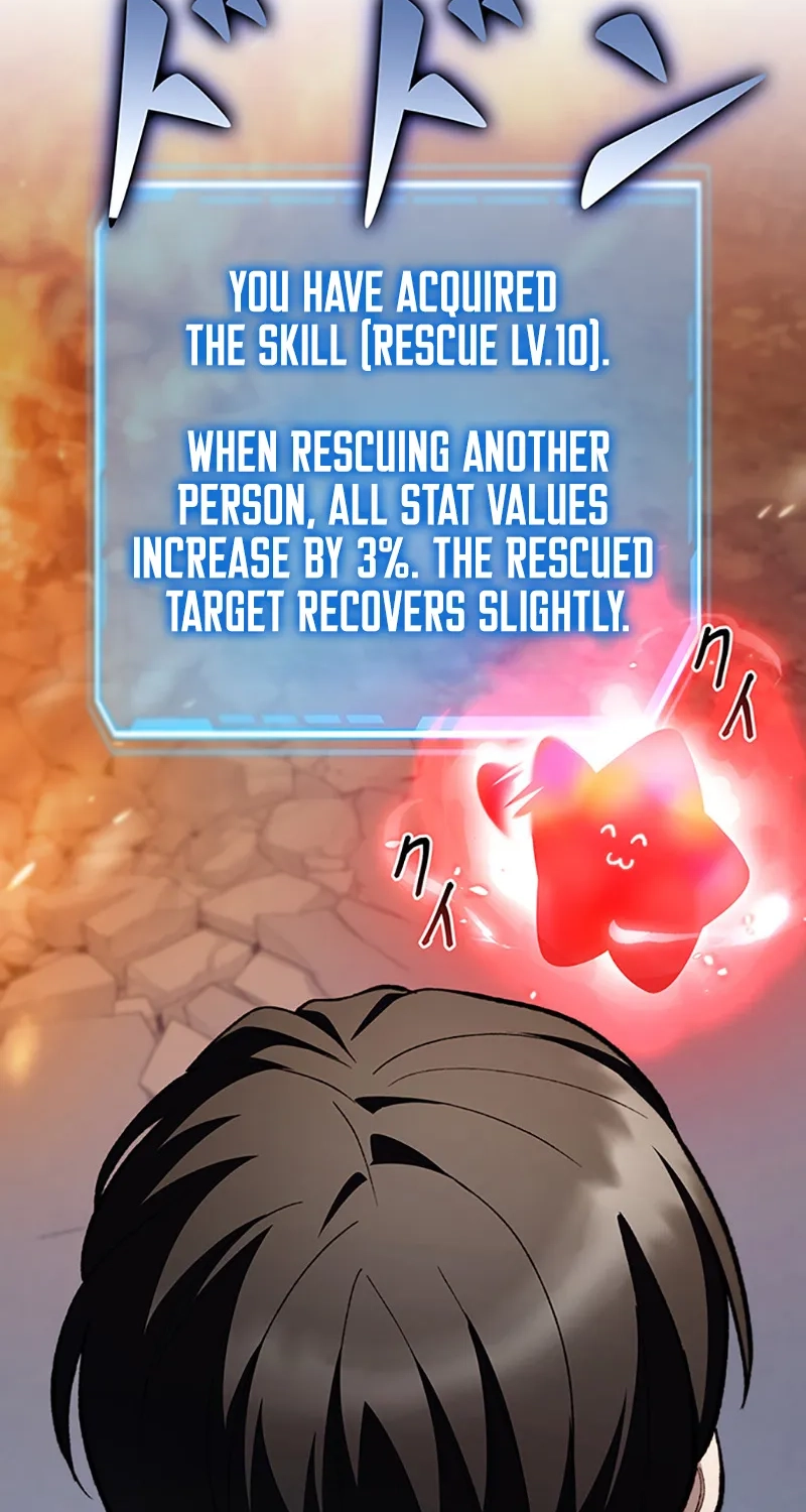 I Became a Transcendent Hunter with 100,000x EXP Chapter 22 page 46 - 