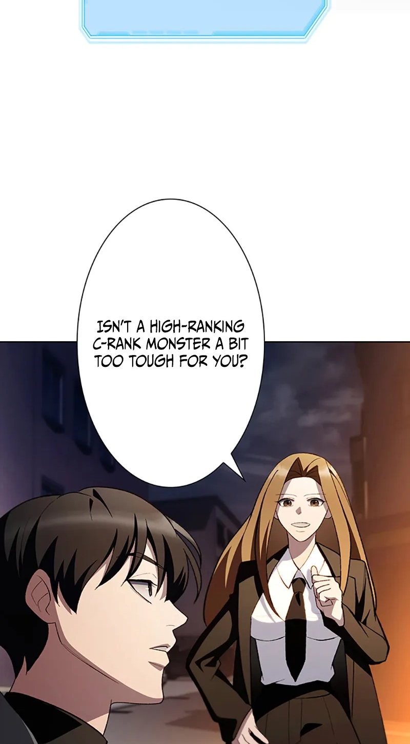 I Became a Transcendent Hunter with 100,000x EXP Chapter 22 page 49 - 