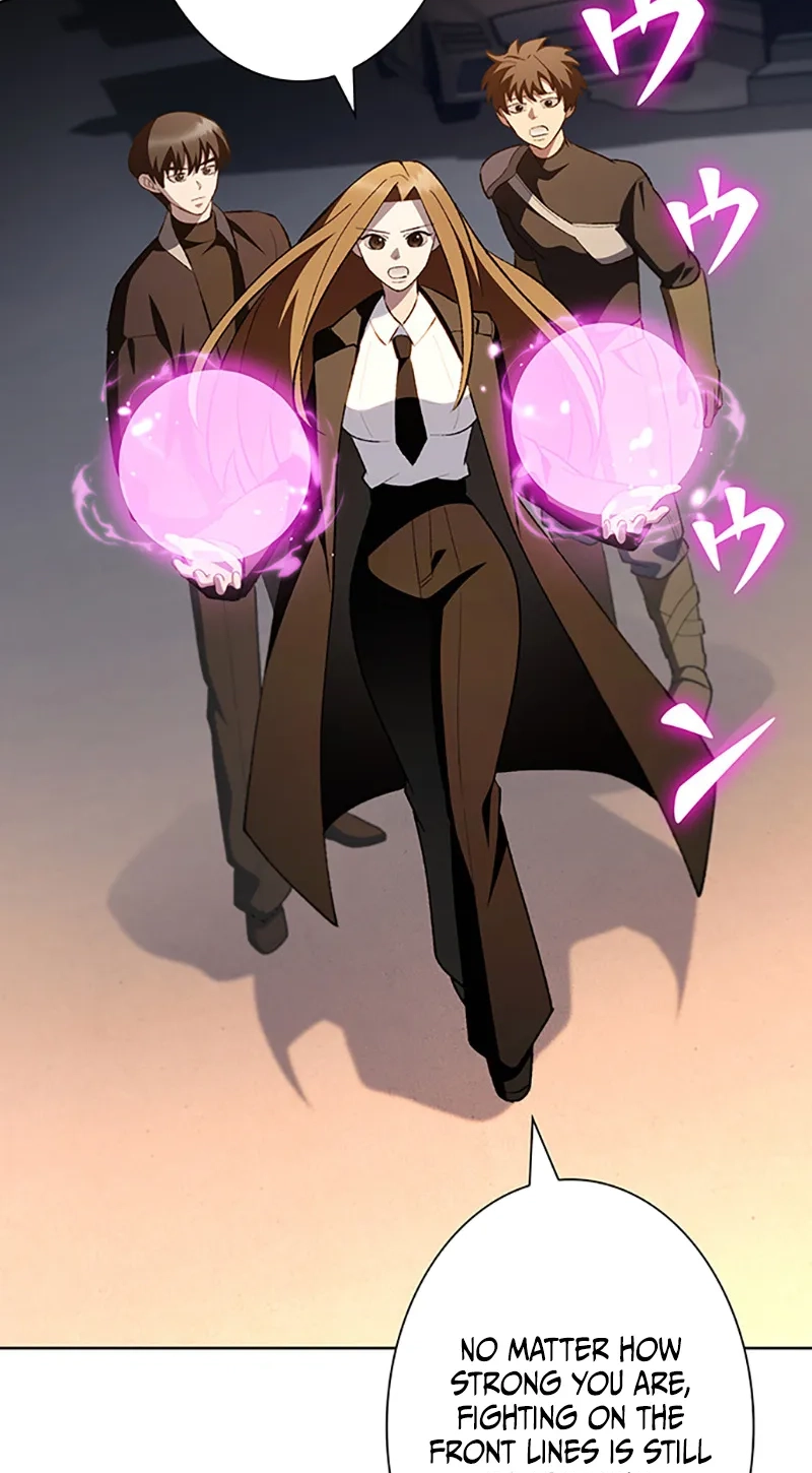 I Became a Transcendent Hunter with 100,000x EXP Chapter 22 page 54 - 