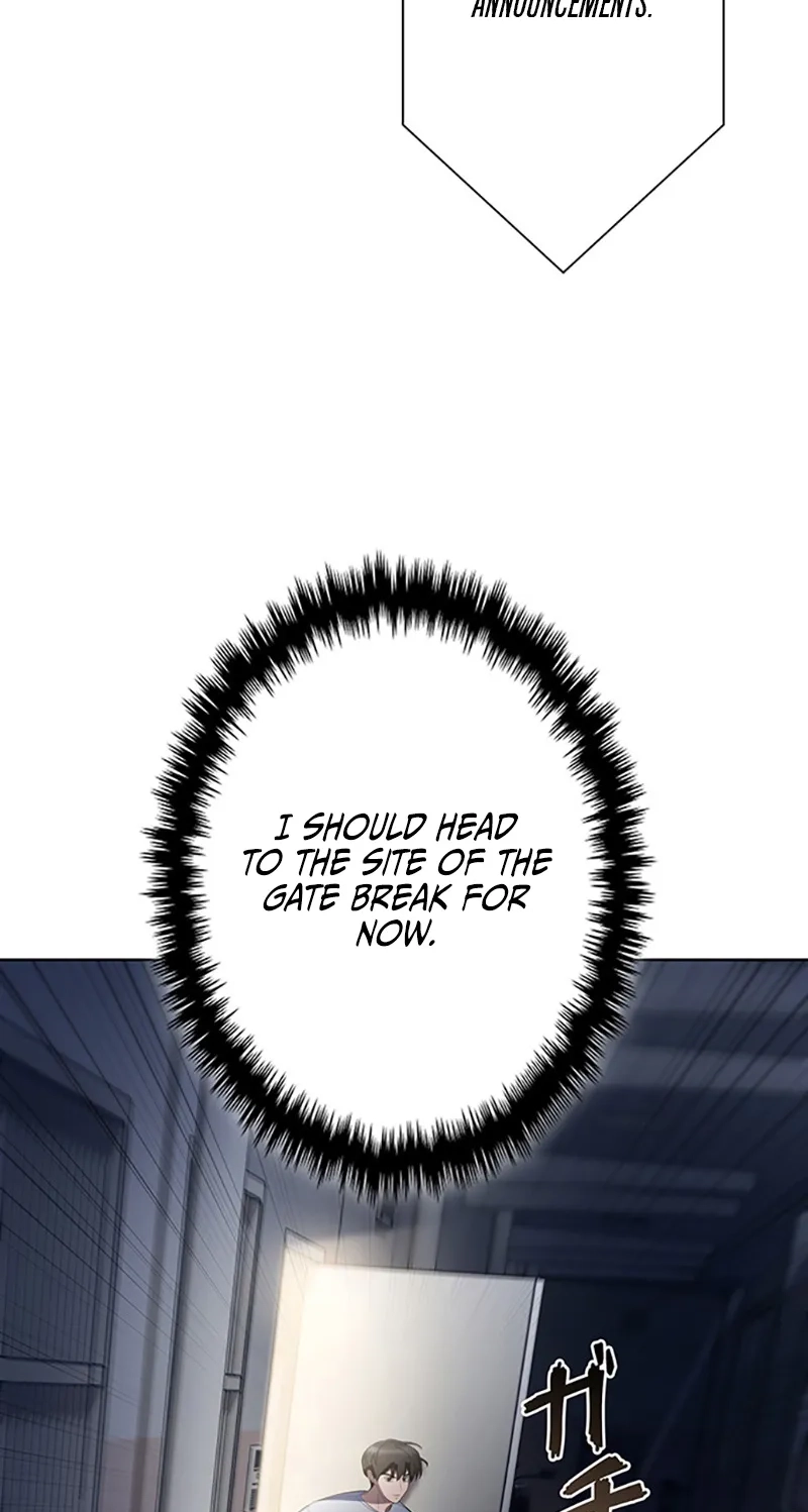 I Became a Transcendent Hunter with 100,000x EXP Chapter 22 page 7 - 