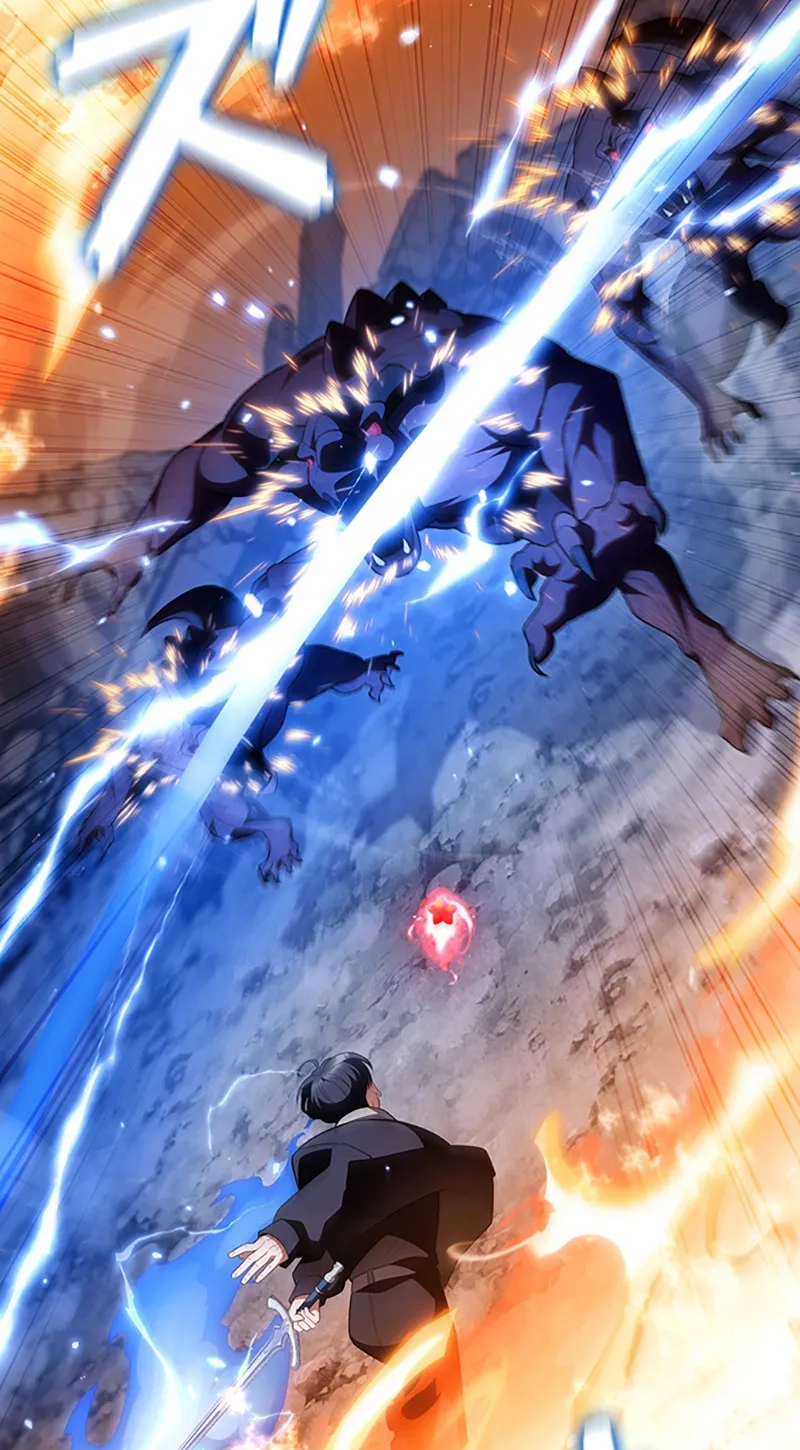 I Became a Transcendent Hunter with 100,000x EXP Chapter 22 page 66 - 