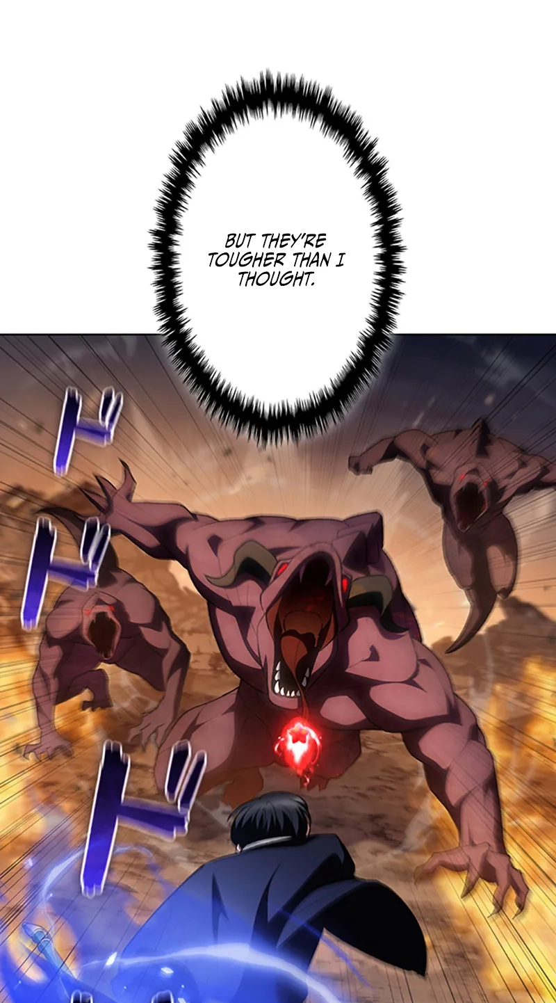 I Became a Transcendent Hunter with 100,000x EXP Chapter 22 page 74 - 