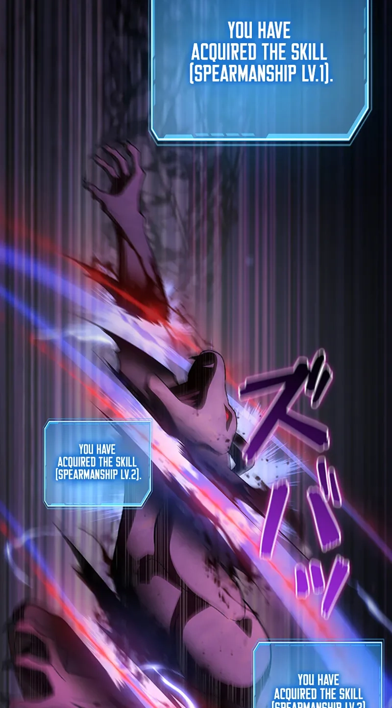 I Became a Transcendent Hunter with 100,000x EXP Chapter 22 page 76 - 