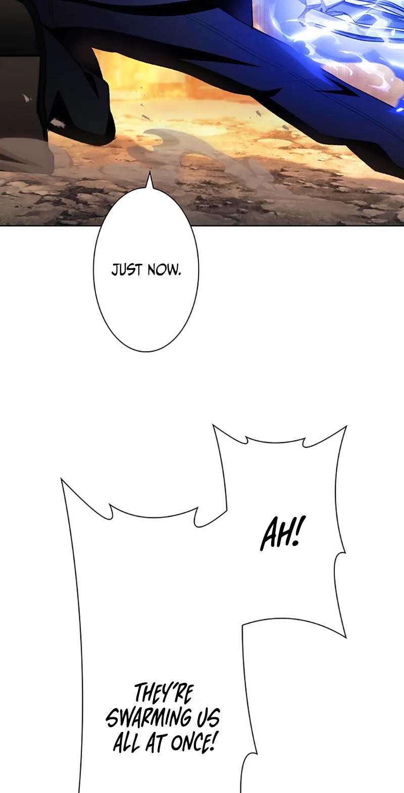 I Became a Transcendent Hunter with 100,000x EXP Chapter 22 page 83 - 