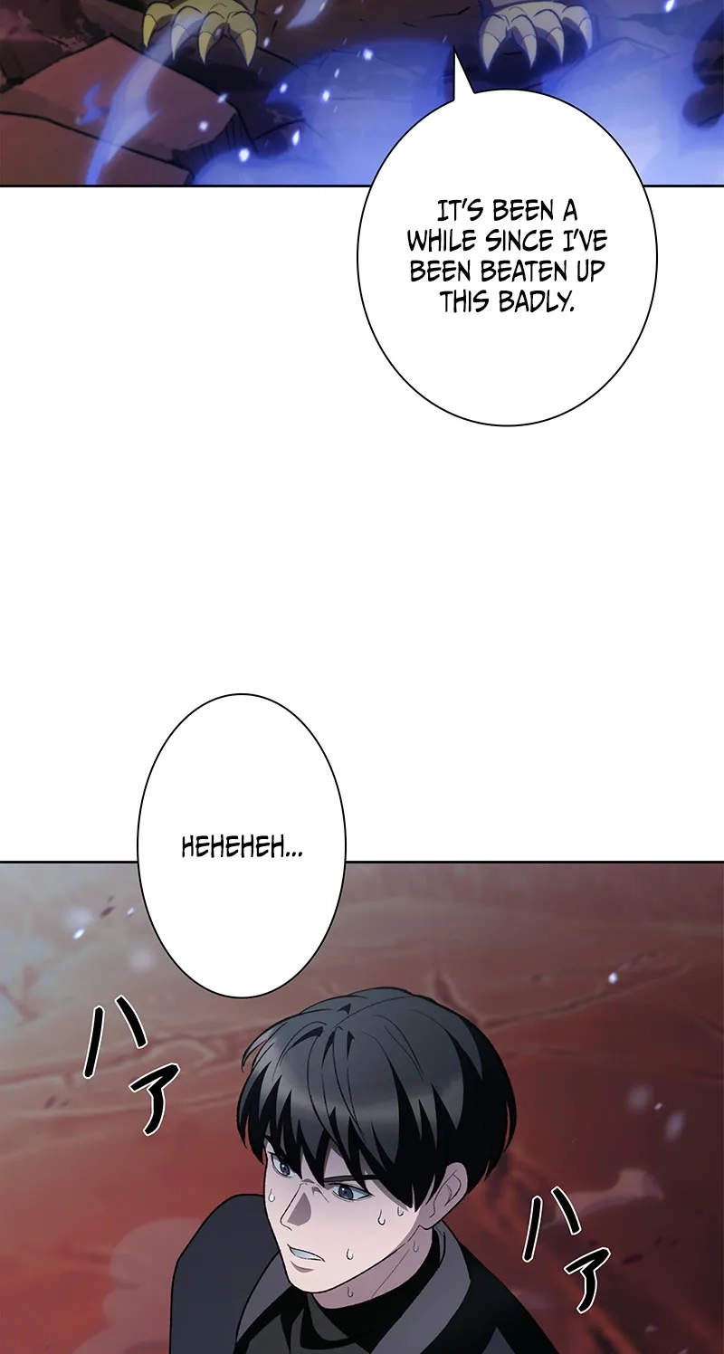 I Became a Transcendent Hunter with 100,000x EXP Chapter 23 page 107 - 