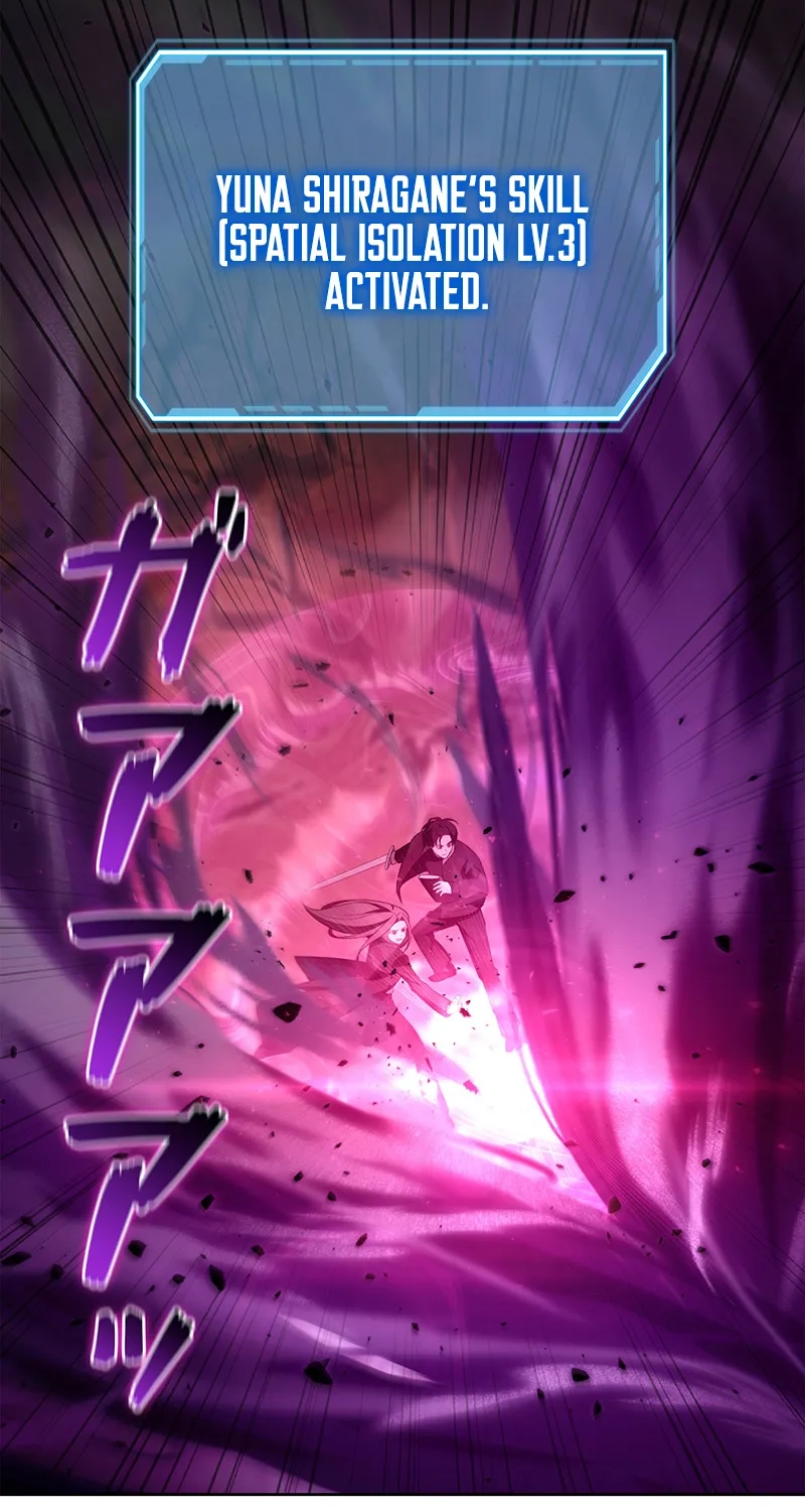 I Became a Transcendent Hunter with 100,000x EXP Chapter 23 page 18 - 