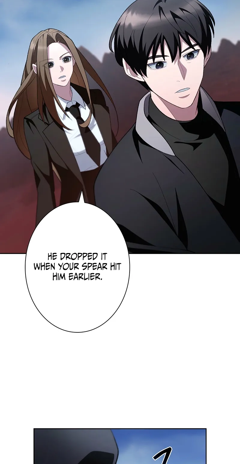 I Became a Transcendent Hunter with 100,000x EXP Chapter 23 page 7 - 
