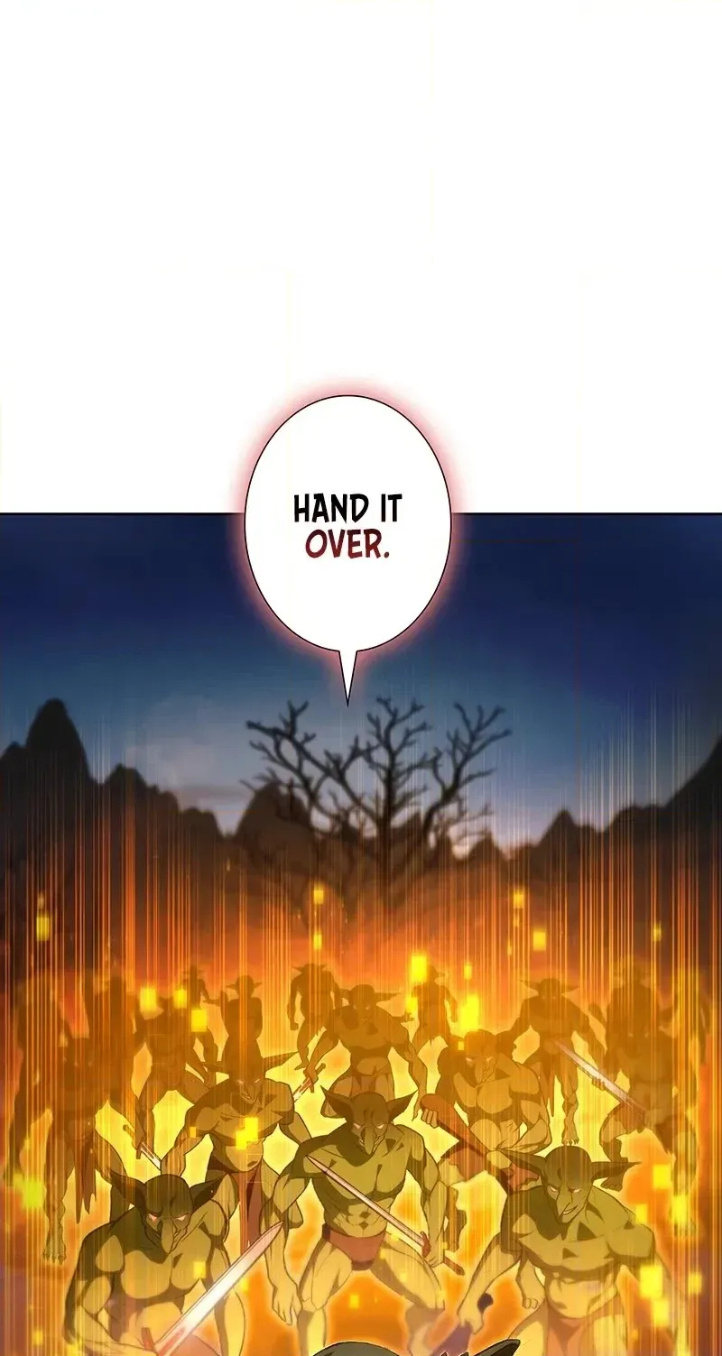 I Became a Transcendent Hunter with 100,000x EXP Chapter 23 page 10 - 