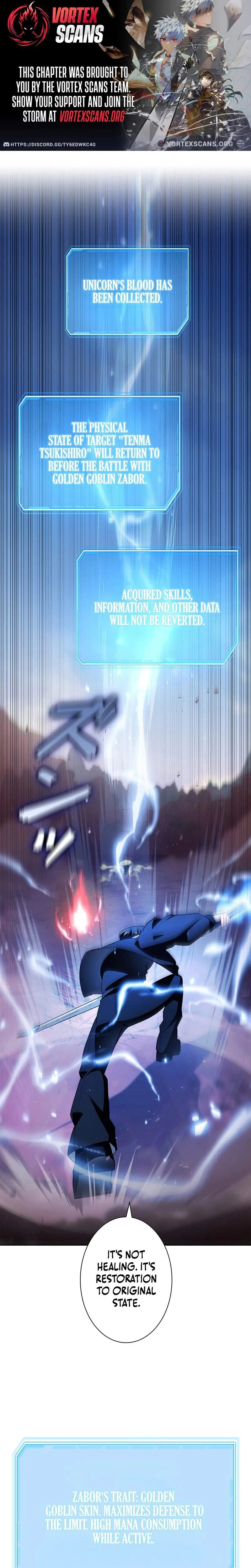 I Became a Transcendent Hunter with 100,000x EXP Chapter 24 page 1 - 