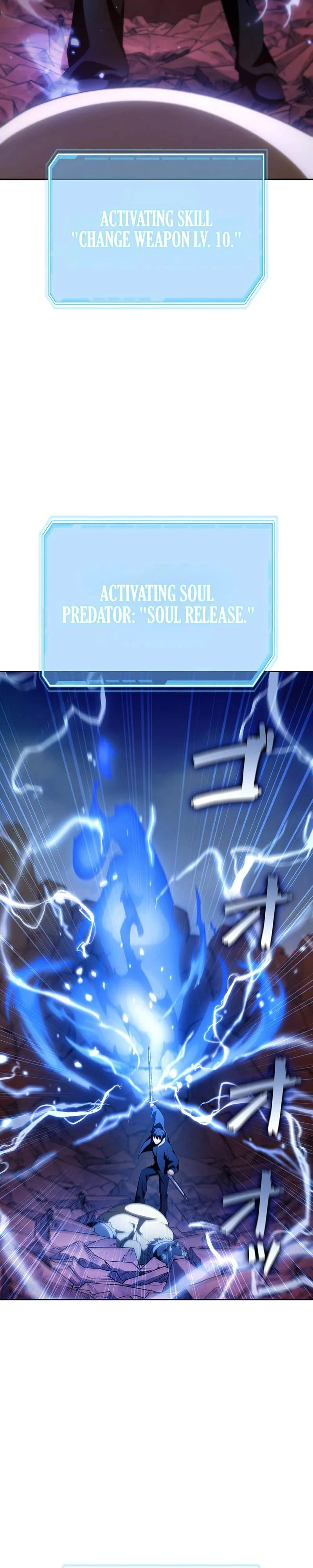 I Became a Transcendent Hunter with 100,000x EXP Chapter 24 page 12 - 