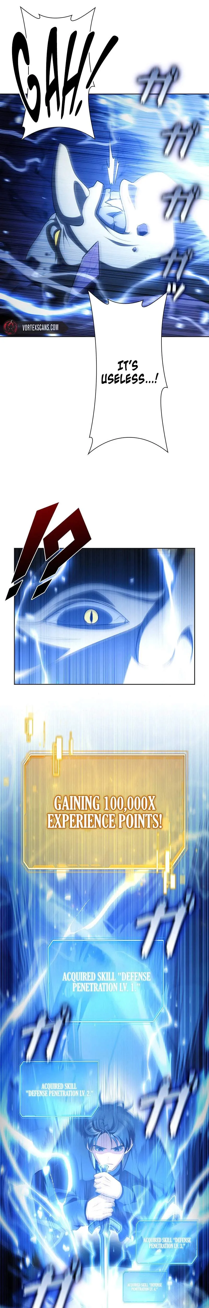 I Became a Transcendent Hunter with 100,000x EXP Chapter 24 page 14 - 
