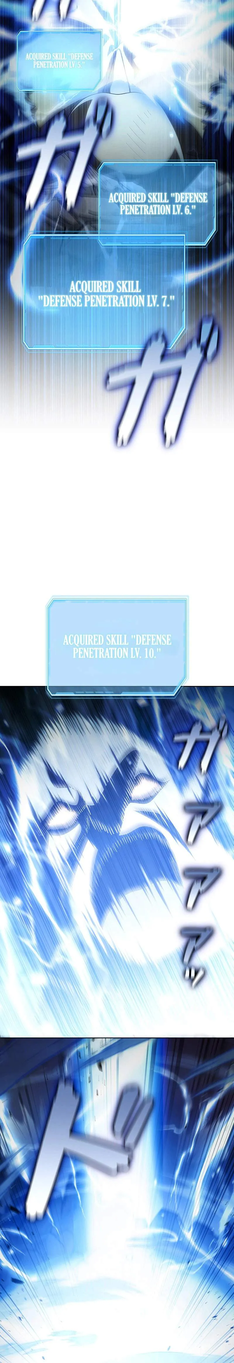 I Became a Transcendent Hunter with 100,000x EXP Chapter 24 page 15 - 