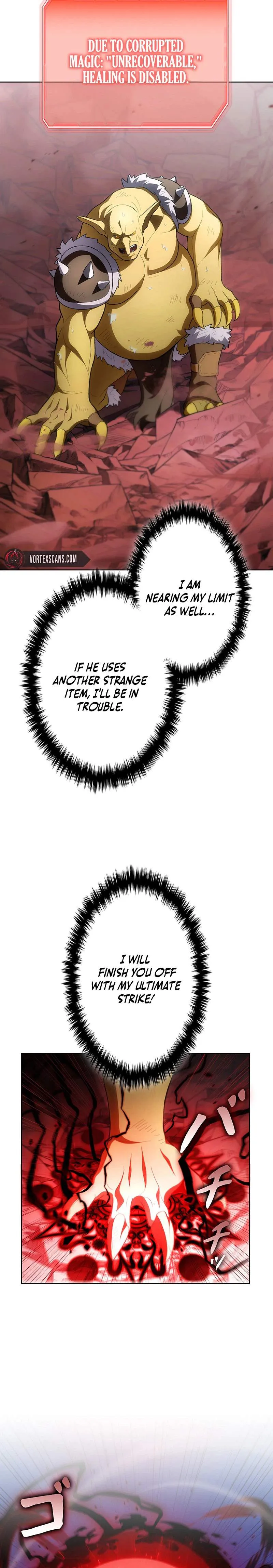 I Became a Transcendent Hunter with 100,000x EXP Chapter 24 page 3 - 