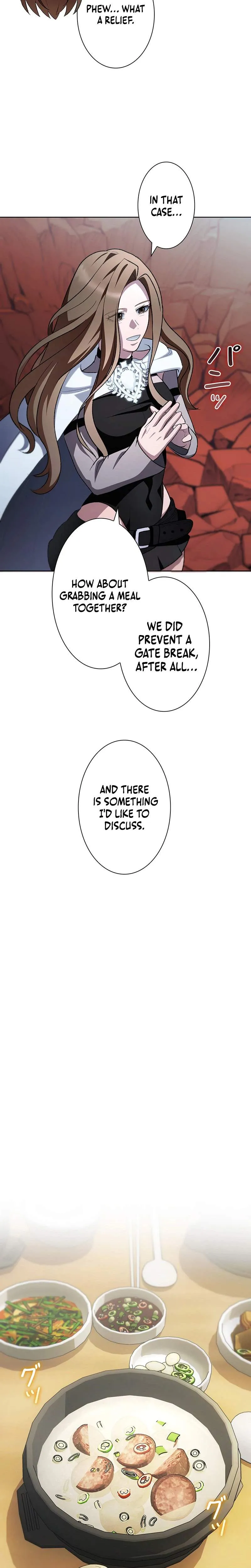 I Became a Transcendent Hunter with 100,000x EXP Chapter 24 page 29 - 
