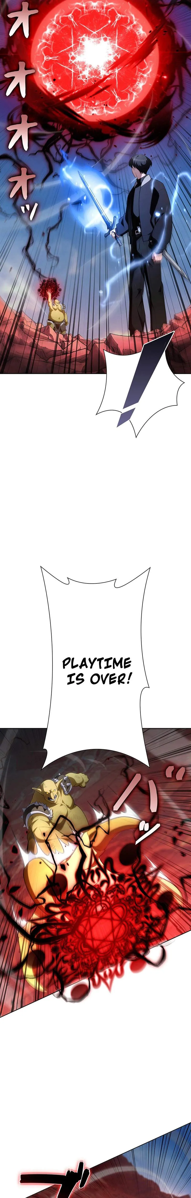 I Became a Transcendent Hunter with 100,000x EXP Chapter 24 page 4 - 