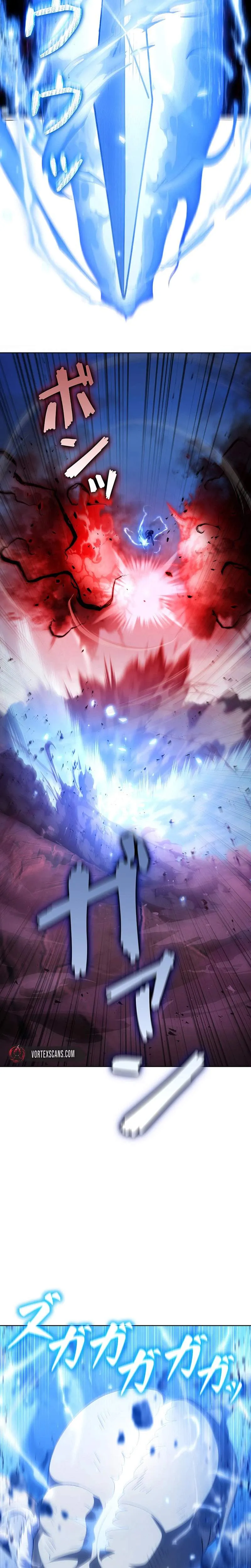 I Became a Transcendent Hunter with 100,000x EXP Chapter 24 page 8 - 