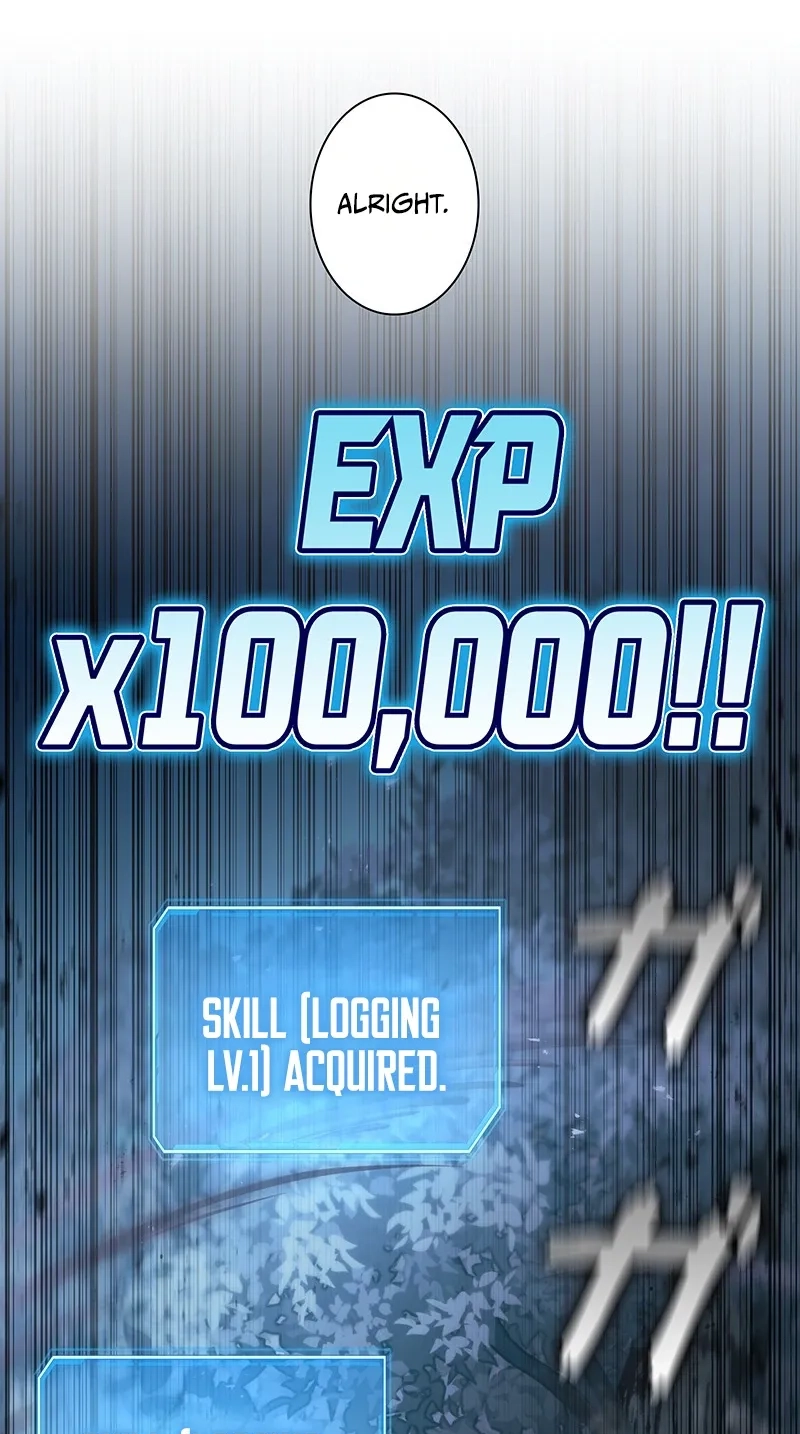 I Became a Transcendent Hunter with 100,000x EXP Chapter 25 page 107 - 