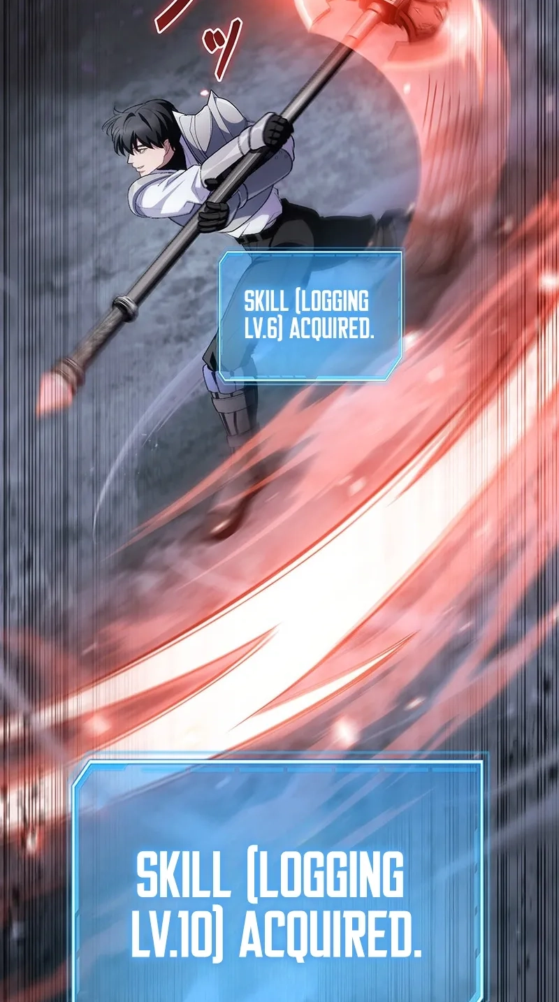 I Became a Transcendent Hunter with 100,000x EXP Chapter 25 page 109 - 