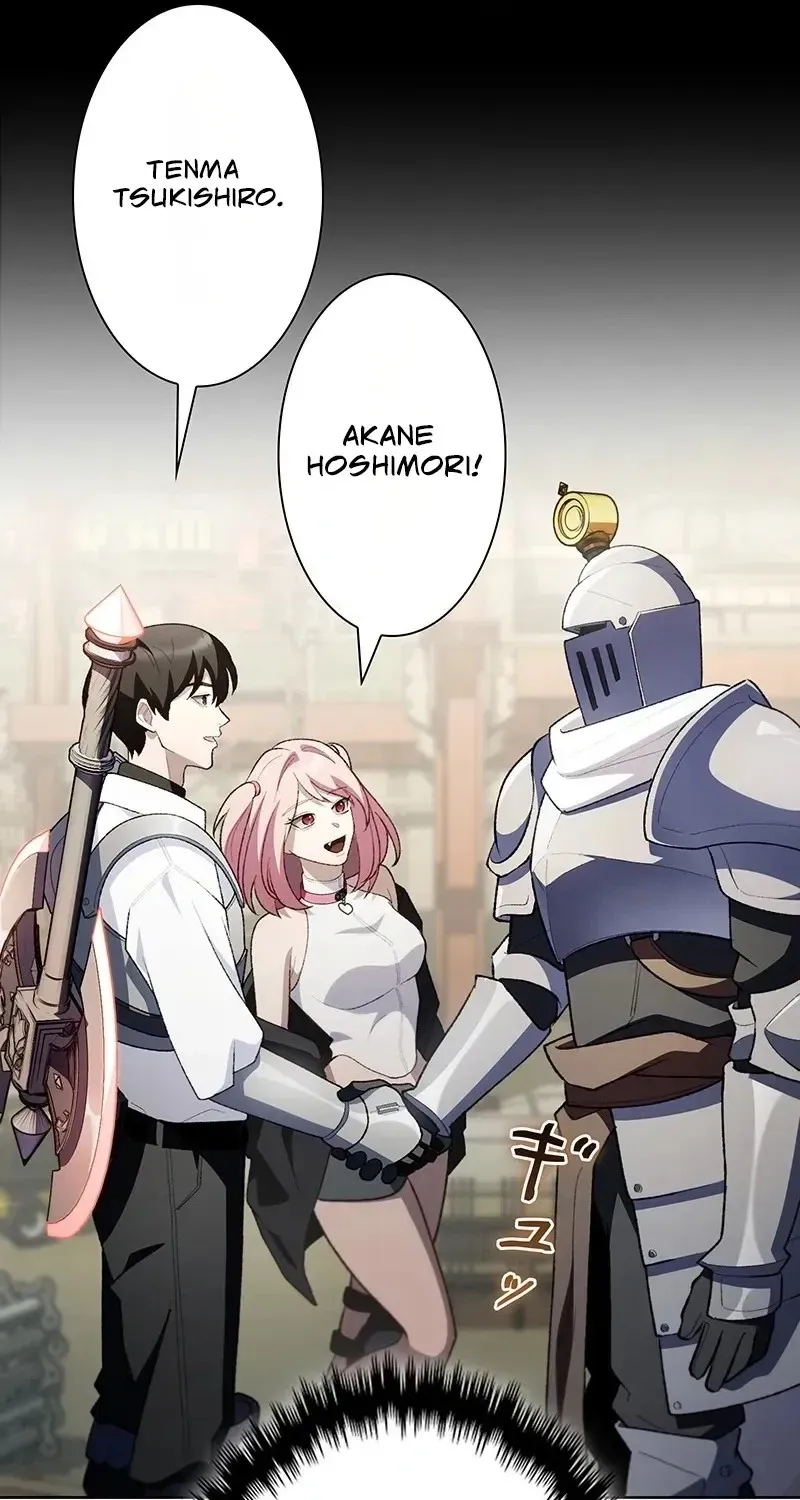 I Became a Transcendent Hunter with 100,000x EXP Chapter 25 page 30 - 