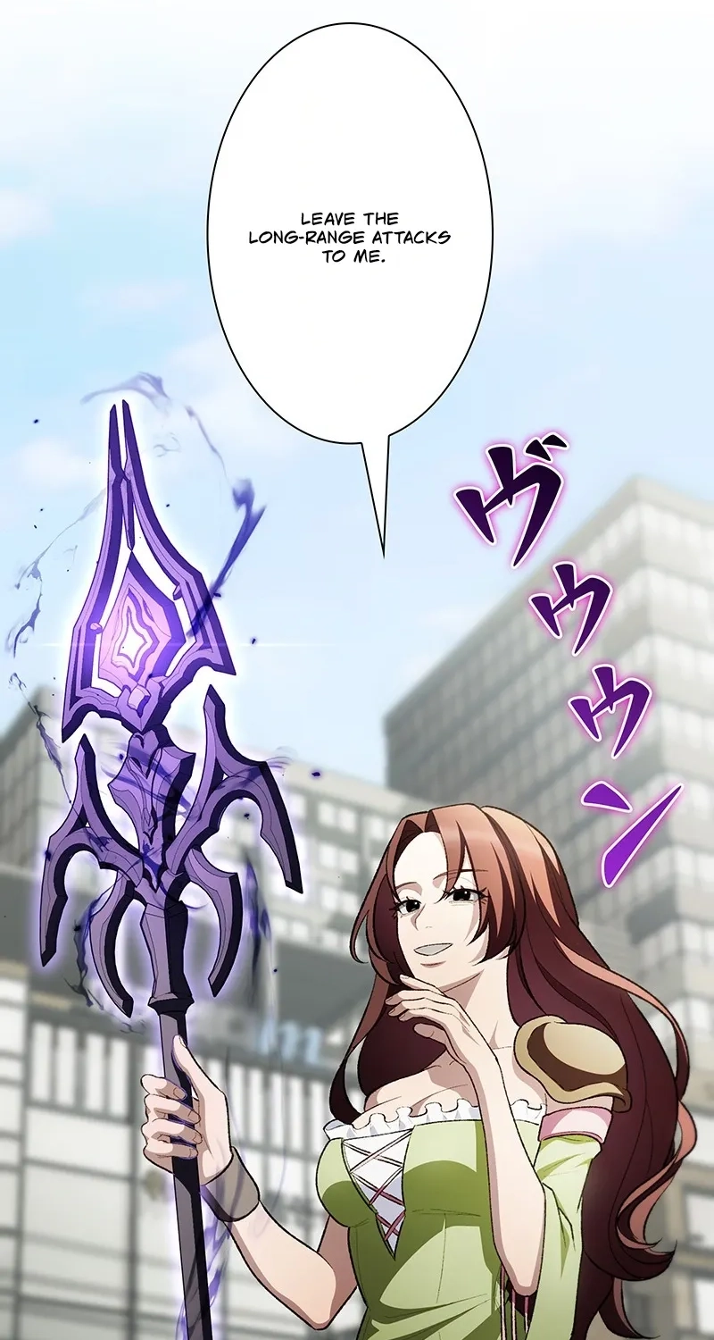 I Became a Transcendent Hunter with 100,000x EXP Chapter 25 page 37 - 