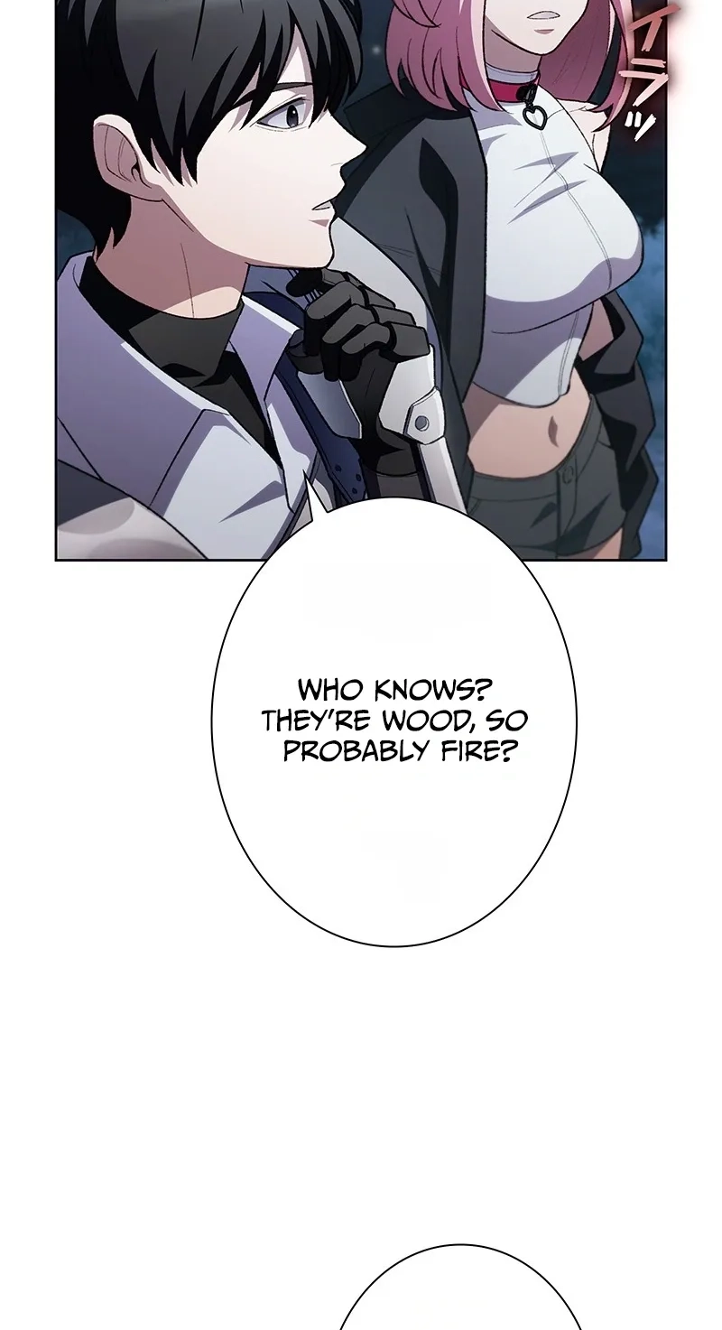 I Became a Transcendent Hunter with 100,000x EXP Chapter 25 page 58 - 