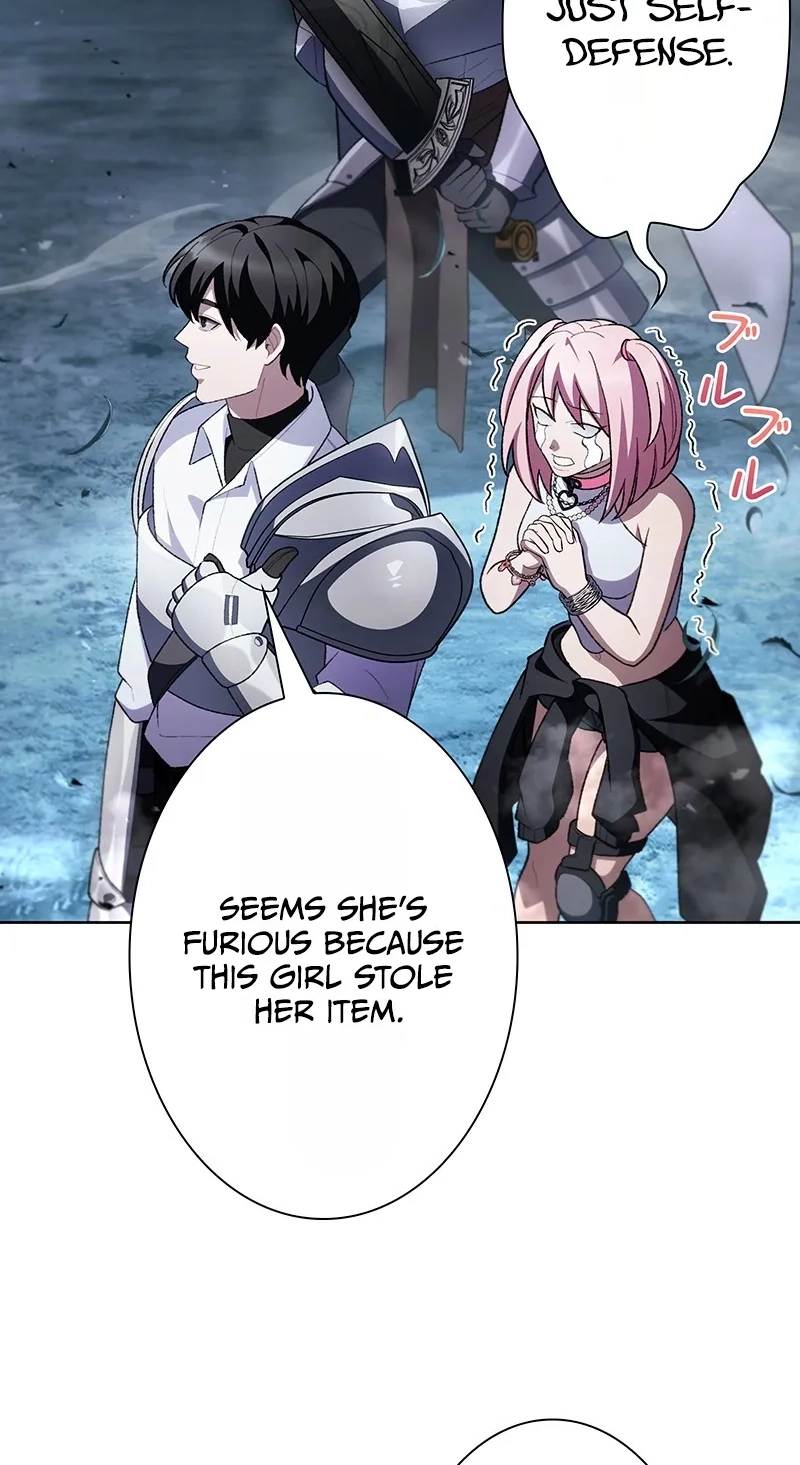 I Became a Transcendent Hunter with 100,000x EXP Chapter 27 page 2 - 