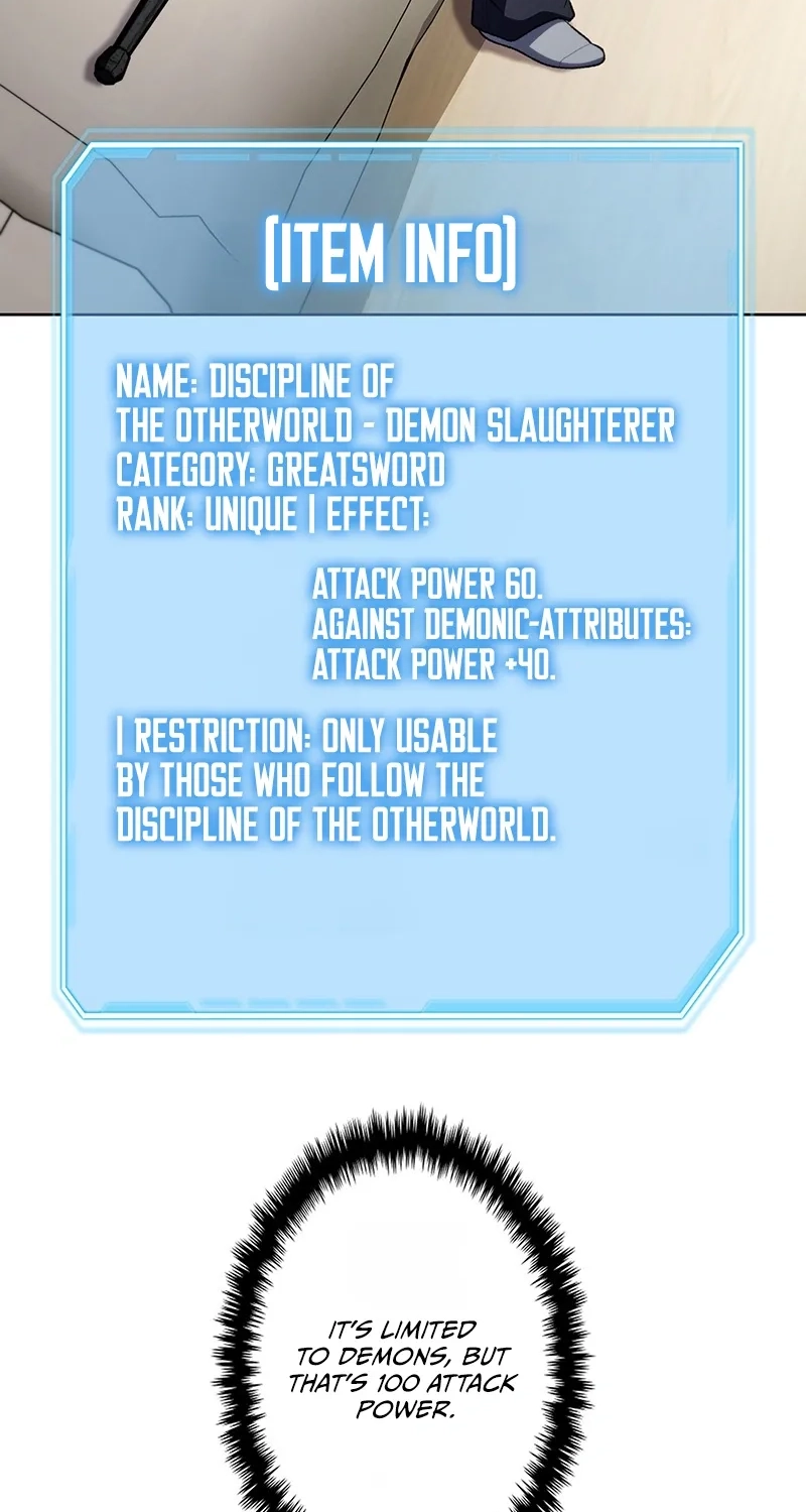 I Became a Transcendent Hunter with 100,000x EXP Chapter 27 page 127 - 